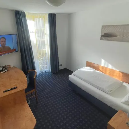 Casa de hóspedes Krystall Filderstadt