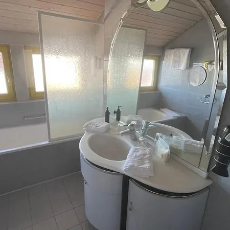 Casa de hóspedes Krystall