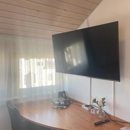 Krystall Casa de hóspedes Filderstadt