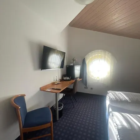 Casa de hóspedes Krystall Filderstadt