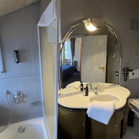 Casa de hóspedes Krystall Filderstadt