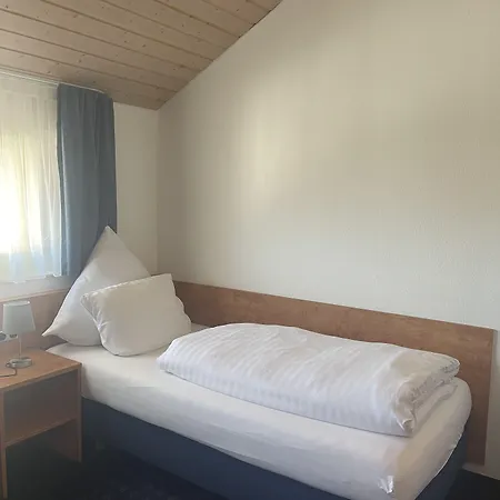 Krystall Casa de hóspedes Filderstadt